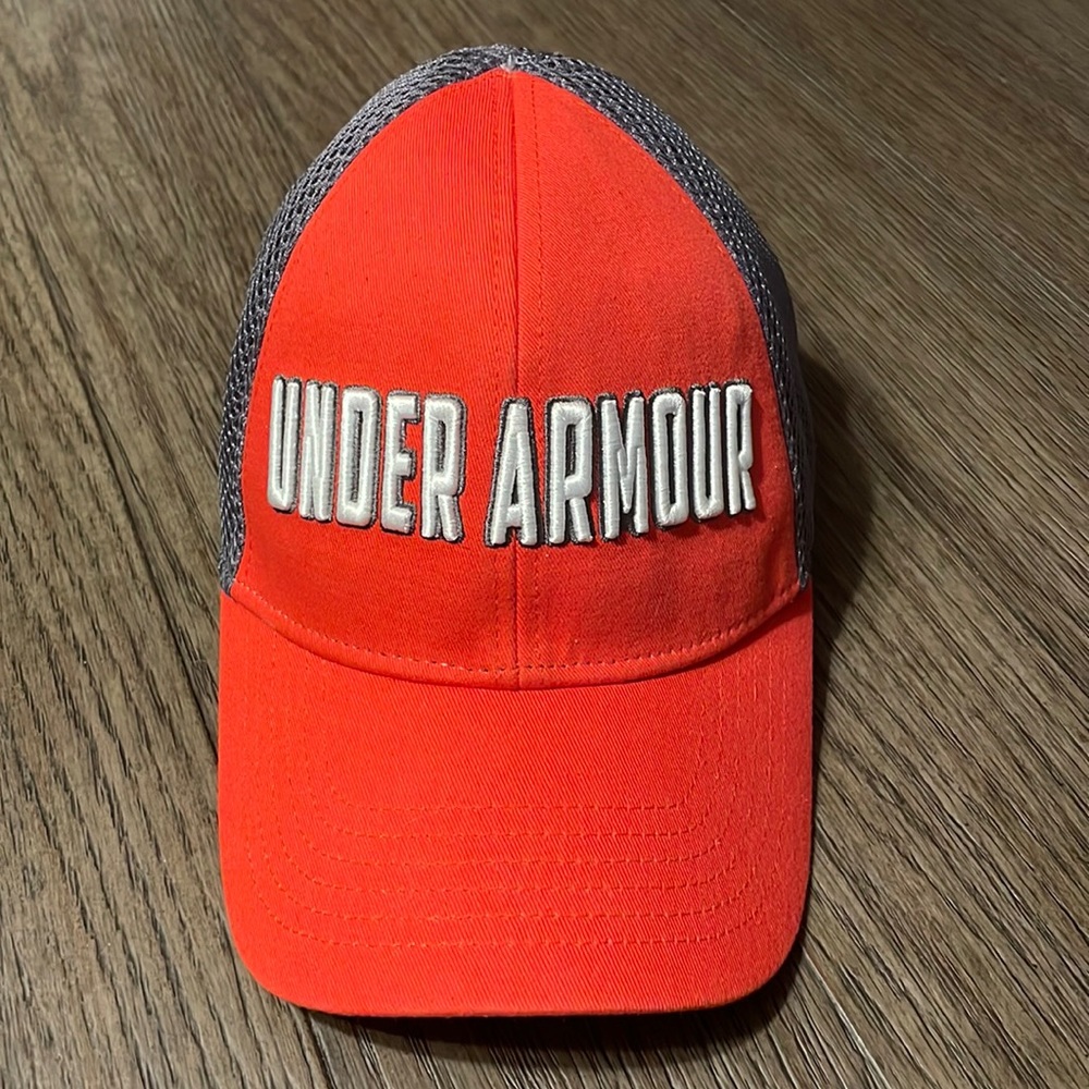 2/$25 Under Armour Men’s Fitted Cap M/L